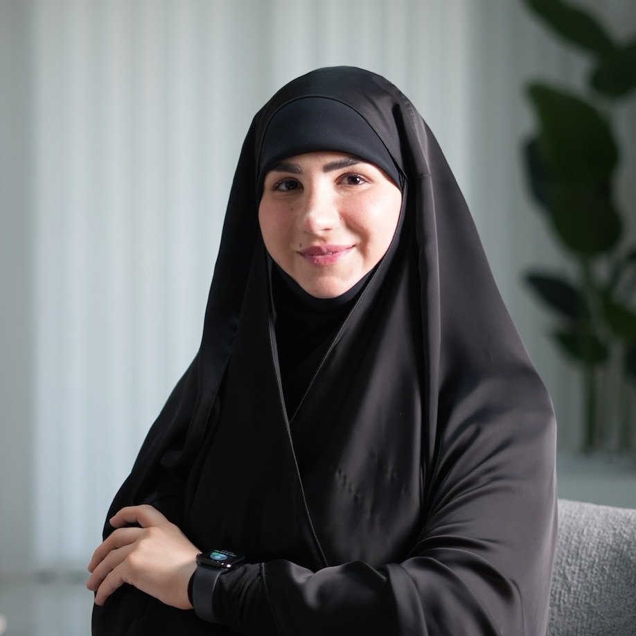 Coach Israa Daamoush