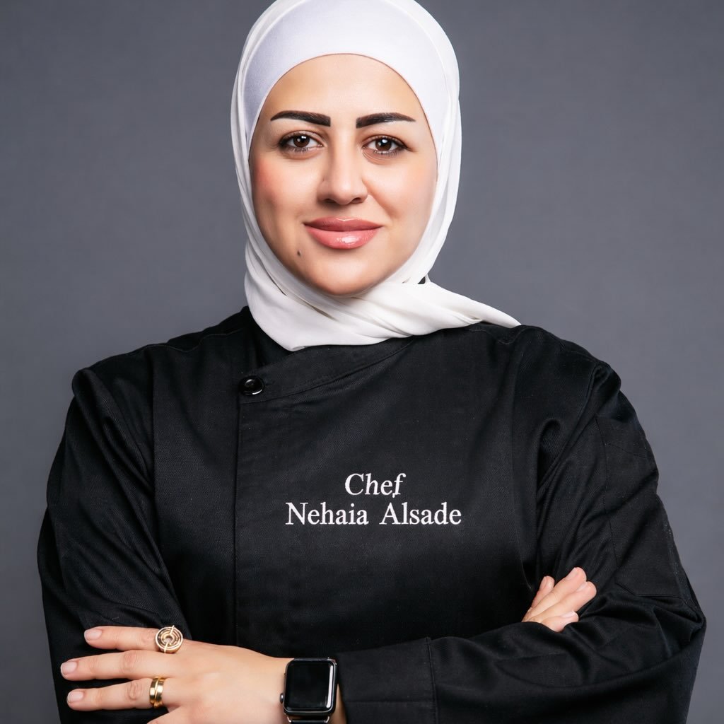 Chef Nehaia Alsadi