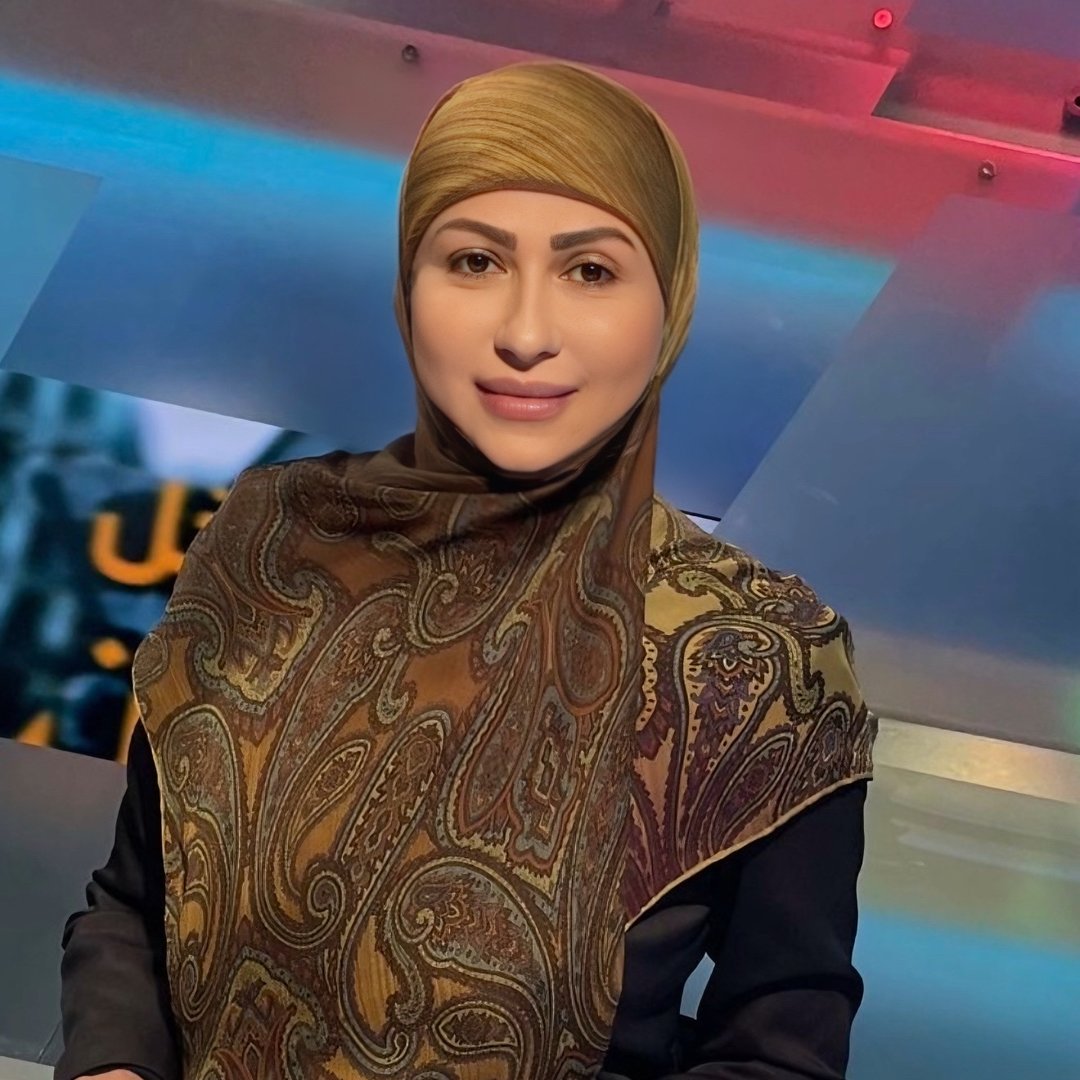 الإعلامية زينب عواضة